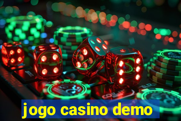 jogo casino demo