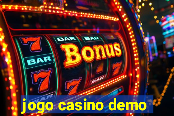 jogo casino demo