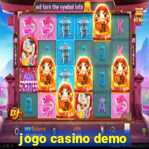 jogo casino demo