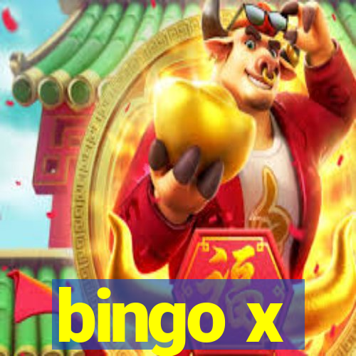 bingo x