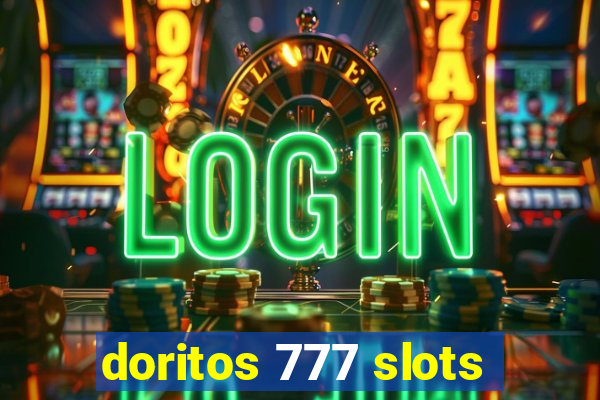 doritos 777 slots