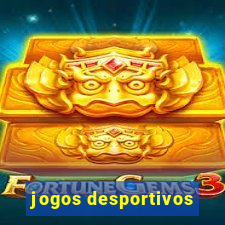 jogos desportivos