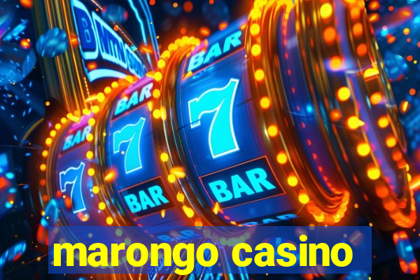 marongo casino