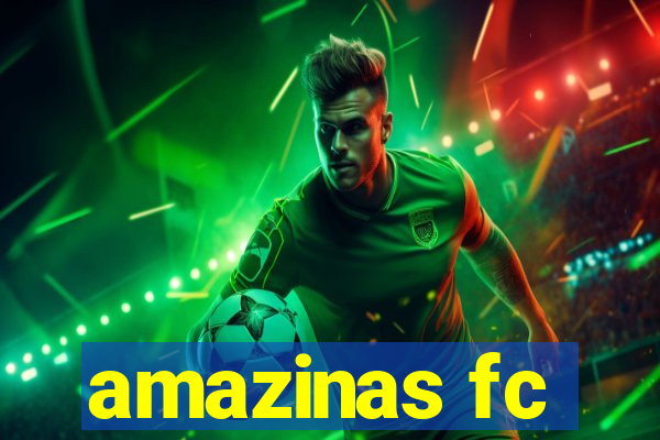 amazinas fc