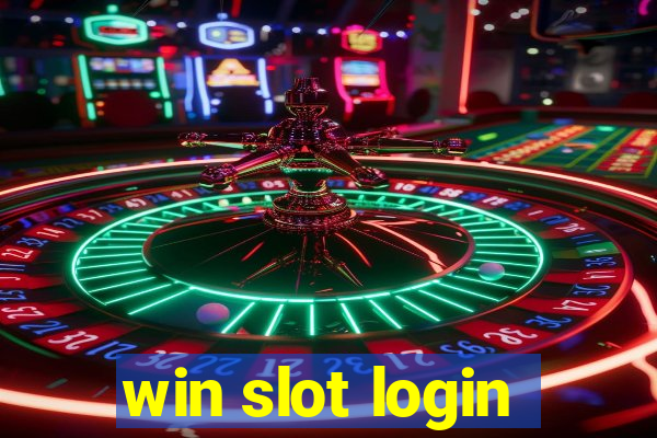 win slot login