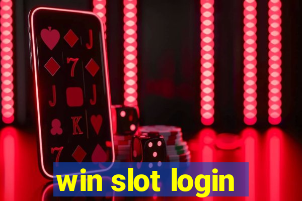 win slot login