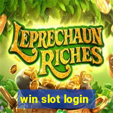 win slot login