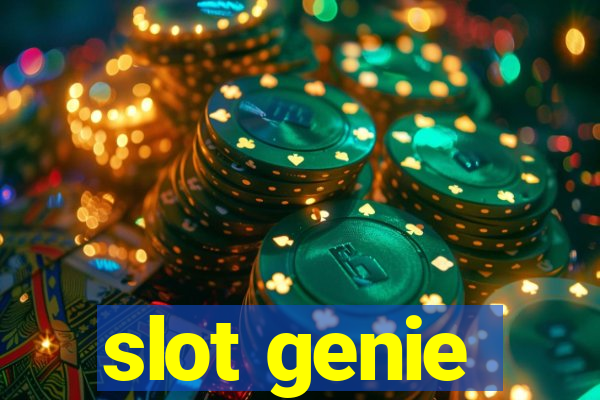 slot genie