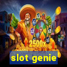 slot genie