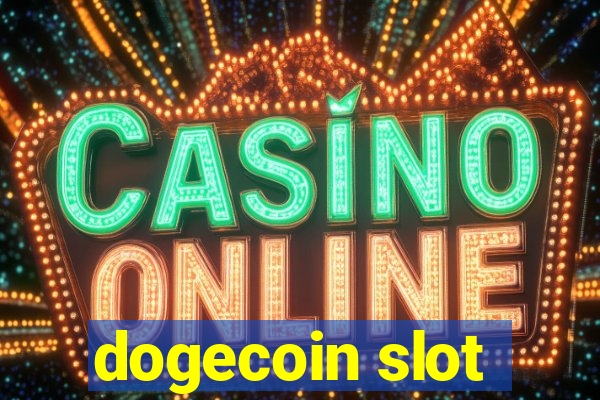 dogecoin slot