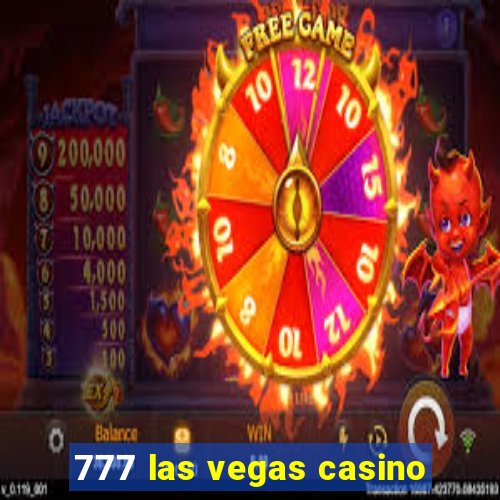 777 las vegas casino