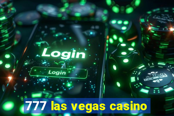 777 las vegas casino