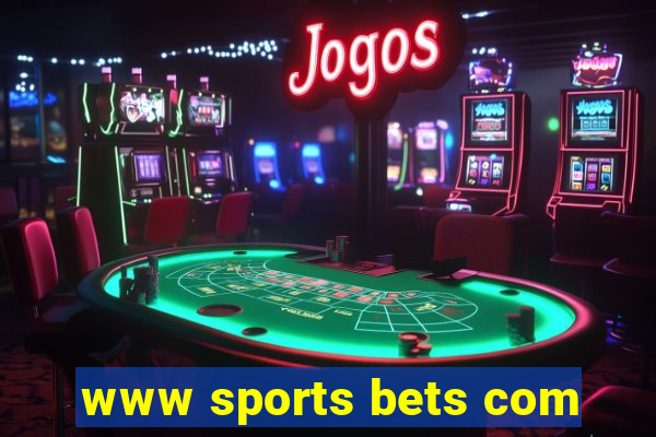 www sports bets com