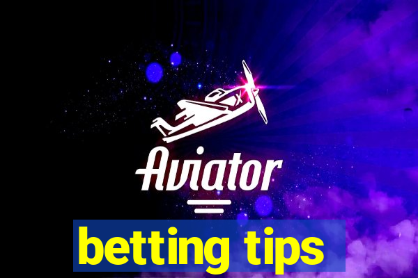 betting tips