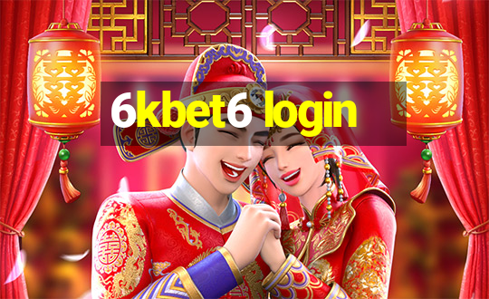 6kbet6 login