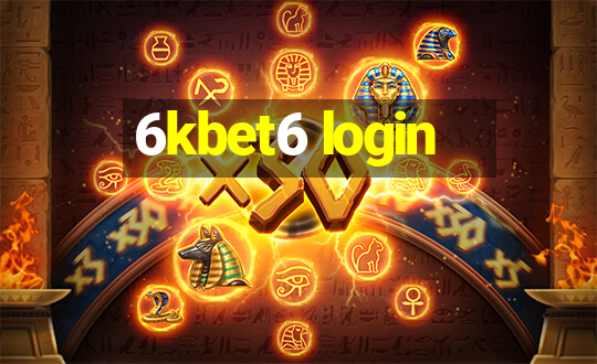 6kbet6 login