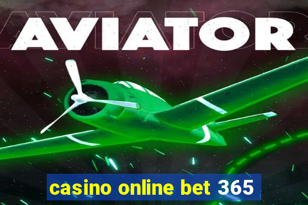 casino online bet 365