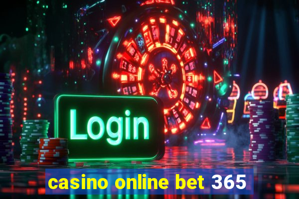 casino online bet 365