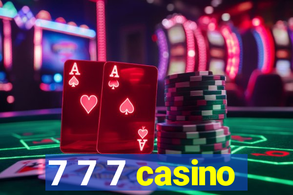 7 7 7 casino