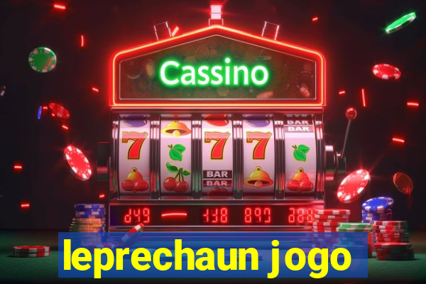 leprechaun jogo