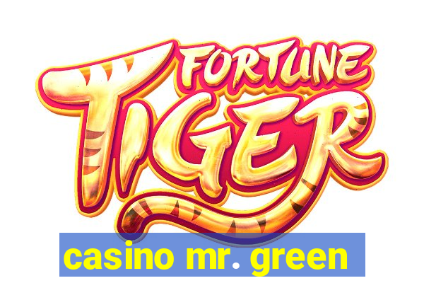 casino mr. green