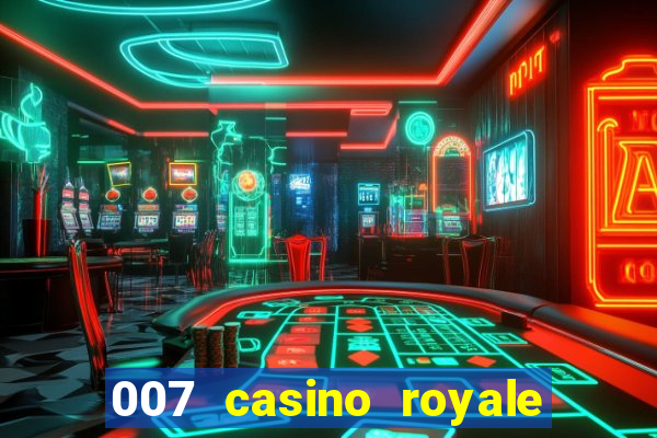 007 casino royale dowloand torrent