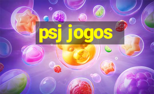 psj jogos