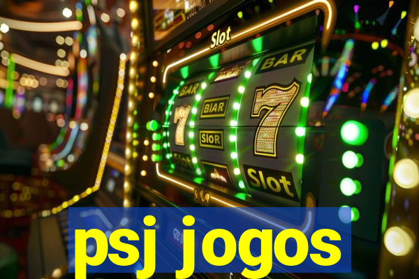 psj jogos