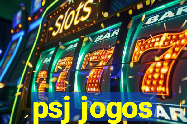 psj jogos