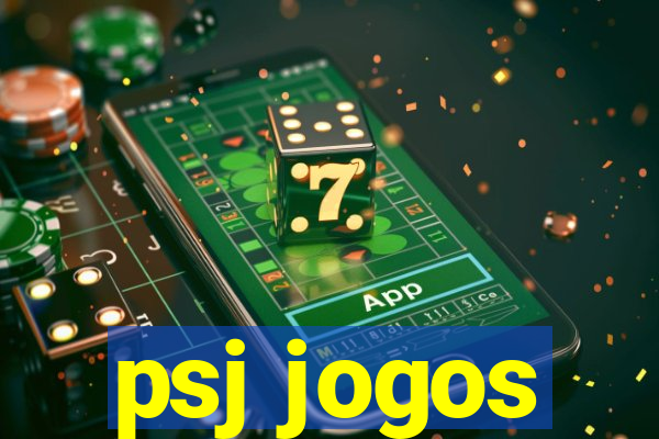 psj jogos