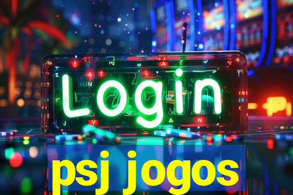 psj jogos