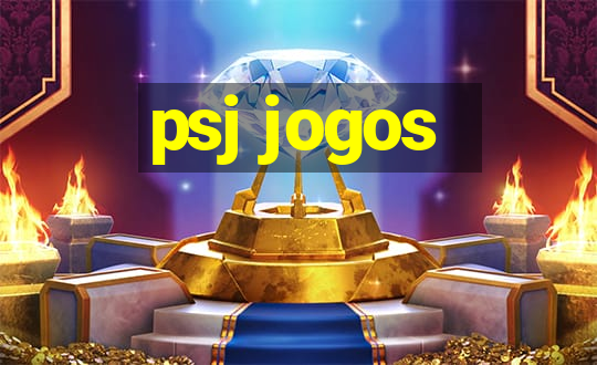 psj jogos