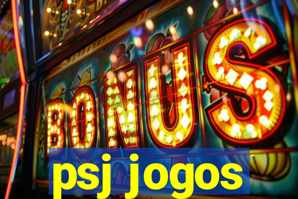 psj jogos