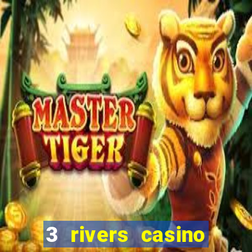 3 rivers casino pittsburgh pa