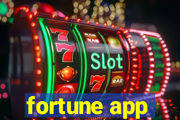 fortune app