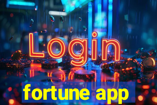 fortune app