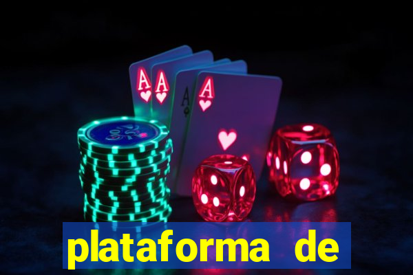 plataforma de aposta de jogo