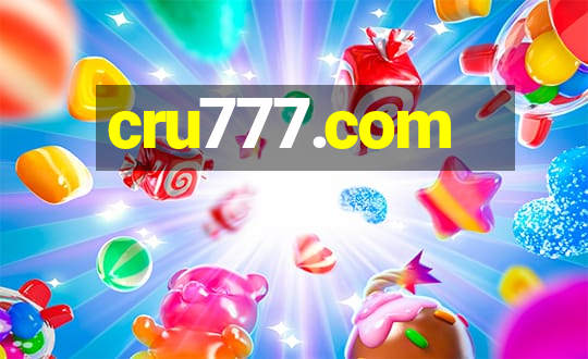 cru777.com