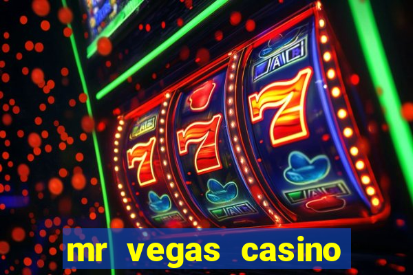 mr vegas casino review canada