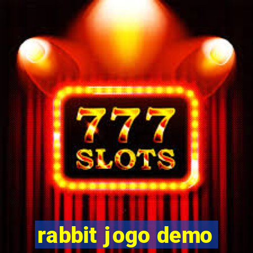 rabbit jogo demo