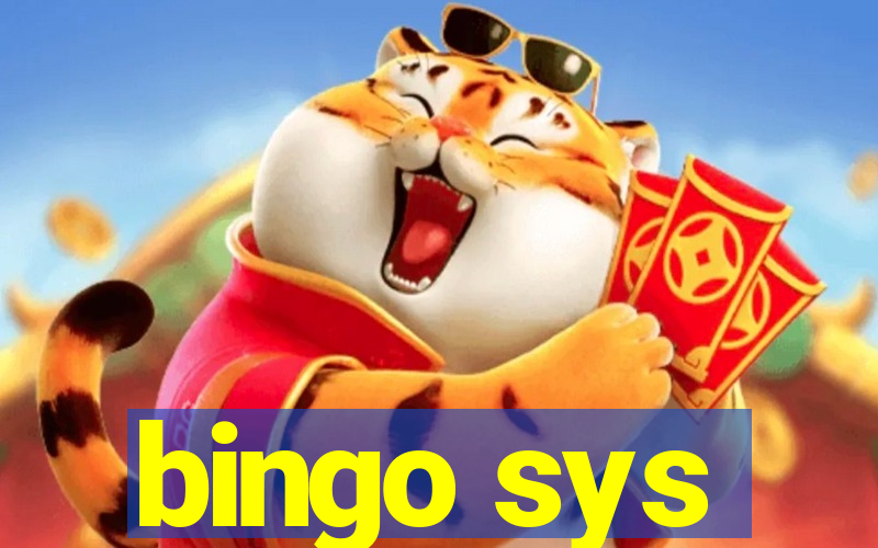 bingo sys