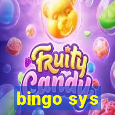 bingo sys