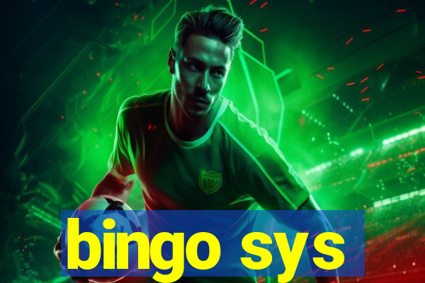 bingo sys