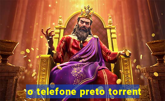 o telefone preto torrent