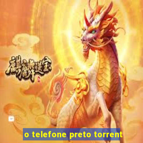 o telefone preto torrent