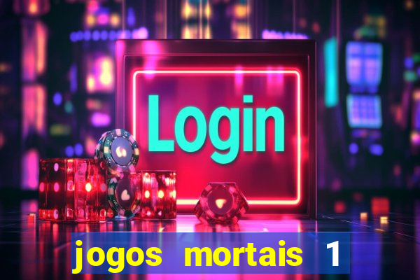 jogos mortais 1 online hd