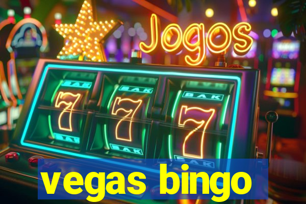 vegas bingo