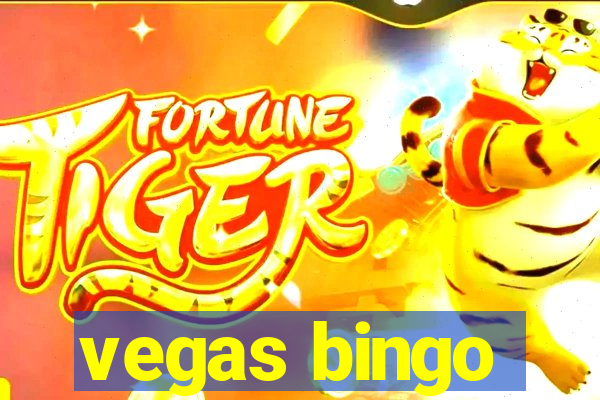 vegas bingo