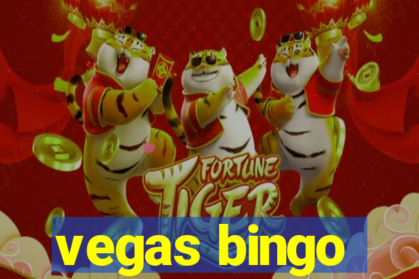 vegas bingo