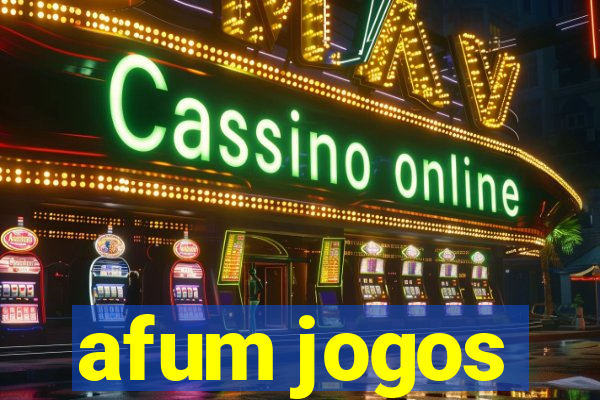 afum jogos